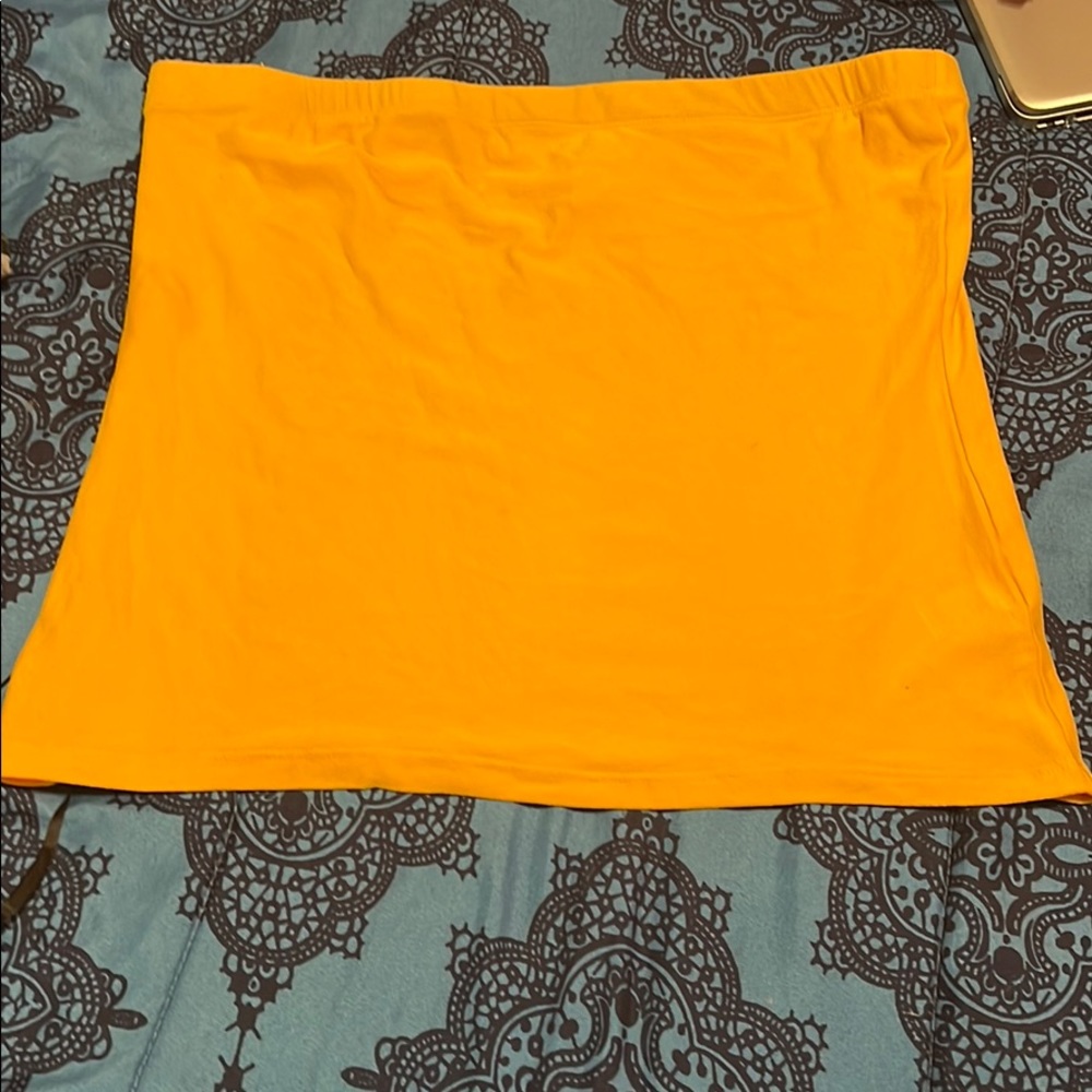 Mustard Yellown